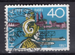 T2053 - SUISSE SWITZERLAND Yv N°589 - Used Stamps