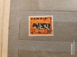 Zambia	Animals    (F84) - Zambia (1965-...)