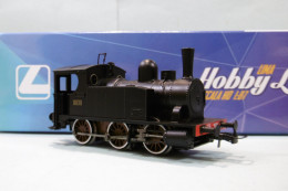 Lima - Locomotive à Vapeur 030 8030 FS Noir ép. III Réf. HL2314 Neuf HO 1/87 - Loks