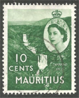 640 Mauritius Ile Maurice Chutes Eau Tamarind Water Falls (MRC-88) - Maurice (1968-...)