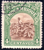 638 Mozambique Tabac Tobacco Tabak (MOZ-51) - Tobacco