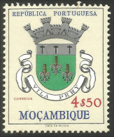 638 Mozambique Armoiries Coat Of Arms Vila Pery Blason MNH ** Neuf SC (MOZ-37a) - Mozambique