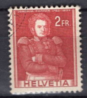T2065 - SUISSE SWITZERLAND Yv N°615 - Used Stamps
