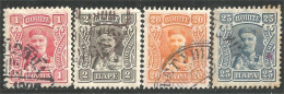 624 Montenegro 1902 Prince Nicolas 1er (MNT-21) - Montenegro