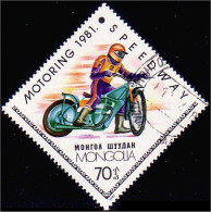 620 Mongolie Moto Motorcycle (MNG-20) - Motorbikes