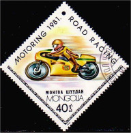 620 Mongolie Moto Motorcycle (MNG-13) - Motorbikes