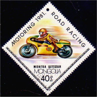 620 Mongolie Moto Motorcycle (MNG-10) - Moto