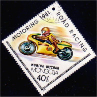 620 Mongolie Moto Motorcycle (MNG-9) - Motos