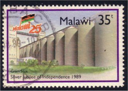652 Malawi Silo Grain (MWI-39) - Alimentación