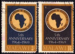 652 Malawi African Bank Development (MWI-24) - Malawi (1964-...)