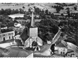 CPSM L'eglise Classée Monument Historique - Damvillers (55) - Damvillers