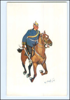 XX11102/ Schönpflug AK Militär, Soldat Zu Pferde  1903 - Schoenpflug, Fritz