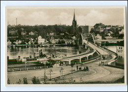 Y17526/ Sonderborg  Brücke Foto AK Nordschleswig 1937 - Nordschleswig