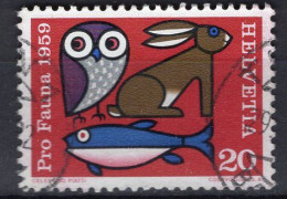 T2069- SUISSE SWITZERLAND Yv N°623 - Used Stamps