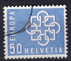 T2072- SUISSE SWITZERLAND Yv N°631 - Used Stamps