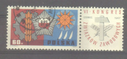 Postzegels > Europa > Polen > 1944-.... Republiek > 1961-70 > Gebruikt No. 1765 (11998) - Oblitérés