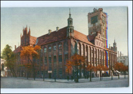 V436/ Thorn Rathaus Westpreußen Ca.1912 - Westpreussen