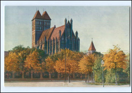 V434/ Thorn St. Jacok-Kirche  Westpreußen Ca.1912 - Westpreussen