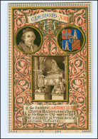 S2216/ Vatikan Papst Clemens XIII Litho AK  1903  Karte Nr. 9  Vatican  - Vatican
