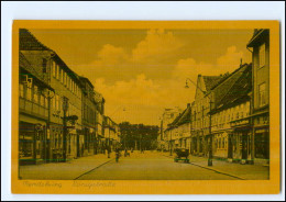 V367/ Rendsburg Königstraße AK Ca.1938 - Rendsburg