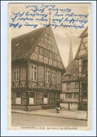 XX10251/ Hamburg Harburg Alte Ecke In Der Mühlenstraße AK 1914 - Harburg