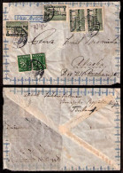 FINLAND. 1947. Ilinajoki - ALASKA.a Ir Fkd Env. Scarce Dest Mail. Part Flap Gone. - Other & Unclassified