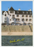 {87043} 56 Morbihan Quiberon , Port Maria , Hôtel De La Mer ; Hôtel Restaurant , Citroën Ami6 , Renault 16 - Hotels & Gaststätten