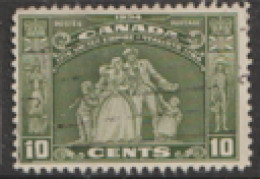 Canada  1934  SG  333 10c Empire Loyalists Fine Used - Oblitérés