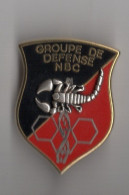 Groupe De Défense  NBC - Esercito