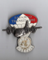 Sarajevo Transit 1996 9° DETAIR - Fuerzas Aéreas