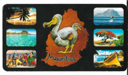 MAURICE      VUES DIVERSES  LE DODO - Maurice