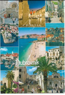 CROATIE DUBROVNIK  VUES DIVERSES - Croatie