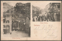 Montenegro-----Kotor (Cattaro)-----old Postcard - Montenegro