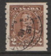 Canada  1935  SG  353   2c  Coil  Fine Used - Used Stamps