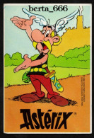 Calendário ASTÉRIX 1989 * Pocket Calendar * Calendrier De Poche - Small : 1981-90