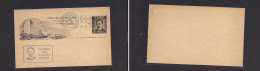 CUBA. Cuba - Cover - 1955 Comm Stat Card Palacio De Artes, Pre Cancelled. Easy Deal. - Sonstige & Ohne Zuordnung