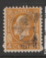 Canada  1932  SG  322   4c   Fine Used - Usati