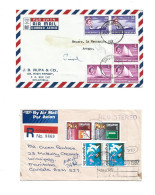 SINGAPORE MALAYA - POSTAL HISTORY LOT - Singapur (1959-...)