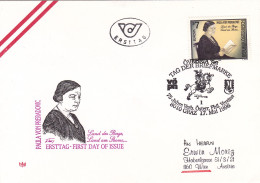 Austria / Oesterreich 1996 Europa Cept FDC - 1996