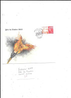 FRANCE N° 4688 OBL FETE DU TIMBRE CACHET EVREUX 2012 - Storia Postale