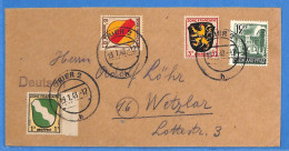 Allemagne Zone Française 1948 - Lettre De Trier - G30845 - Sonstige & Ohne Zuordnung