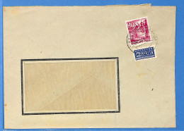 Allemagne Zone Française 1949 - Lettre De Neustadt - G30826 - Other & Unclassified