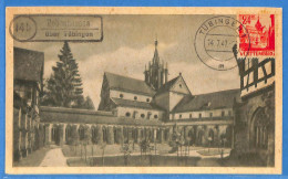 Allemagne Zone Française 1947 - Carte Postale De Tubingen - G30783 - Other & Unclassified