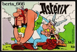 Calendário ASTÉRIX 1989 * Pocket Calendar * Calendrier De Poche - Tamaño Pequeño : 1981-90