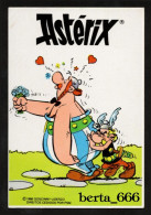 Calendário ASTÉRIX 1989 * Pocket Calendar * Calendrier De Poche - Tamaño Pequeño : 1981-90