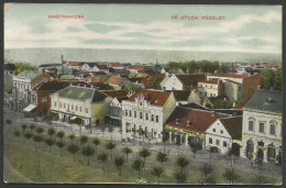 Hungary-----Nagykanizsa----old Postcard - Ungheria