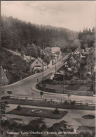 44004 - Tanne, Harz - Kurpark Mit Waldstrasse - 1968 - Halberstadt