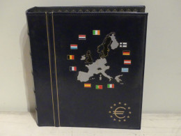 ALBUM EURO 2002. - Sammlungen & Sammellose