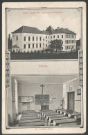 Hungary-----Kiseg (Koszeg)-----old Postcard - Ungheria