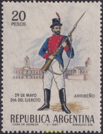 283278 MNH ARGENTINA 1967 DIA DE LA ARMADA - Nuevos